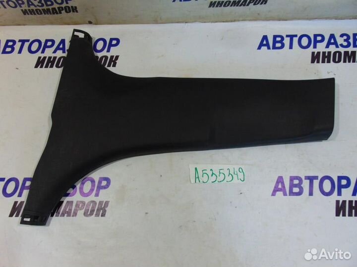 Обшивка стойки для Hyundai Solaris 1 2010-2017г