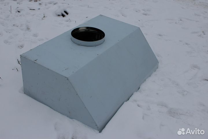 Зонт Вытяжной новый, вентиляция