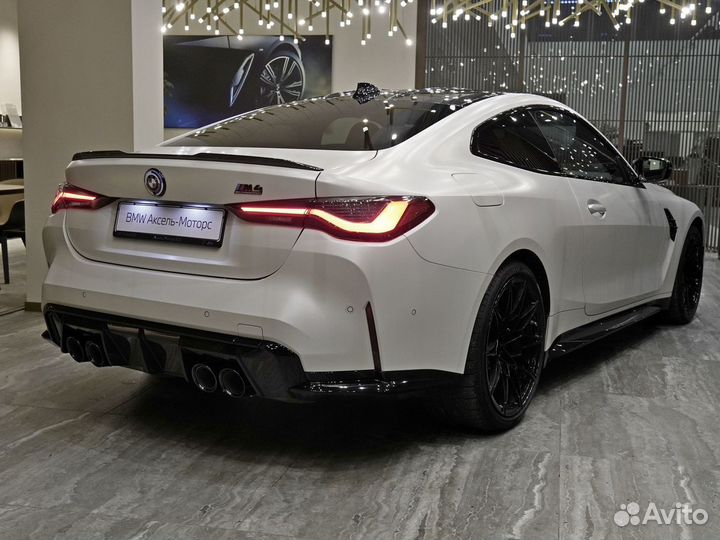 BMW M4 3.0 AT, 2023, 8 799 км