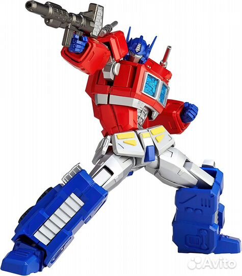 Фигурка Оптимуса Amazing Yamaguchi Optimus Prime