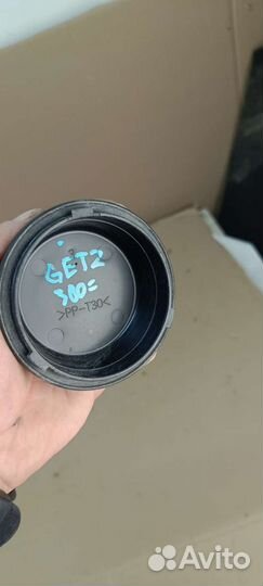 Заглушка Фары Hyundai Getz 2005-2011