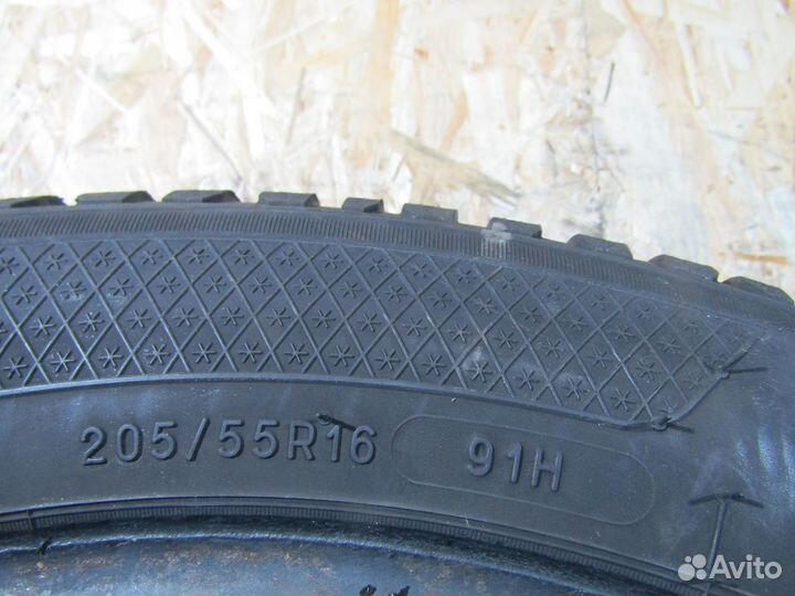 Kleber Krisalp HP3 205/55 R16