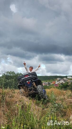 Квадроциклы на прокат в Сукко