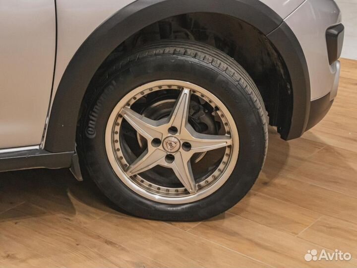 Renault Sandero Stepway 1.6 МТ, 2016, 33 644 км