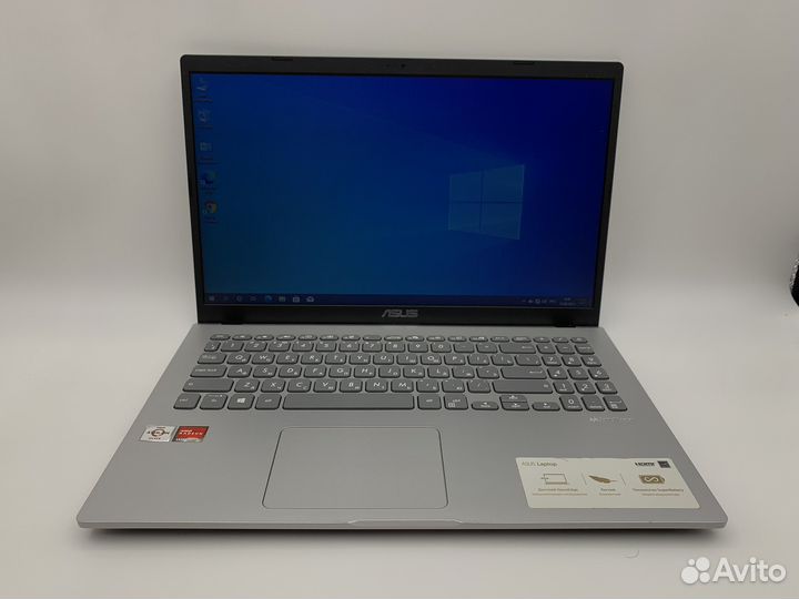 Свежий, мощный ноутбук 20-21 года