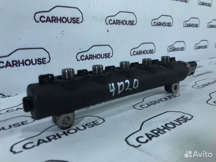 Рампа топливная Great Wall Hover 4D20