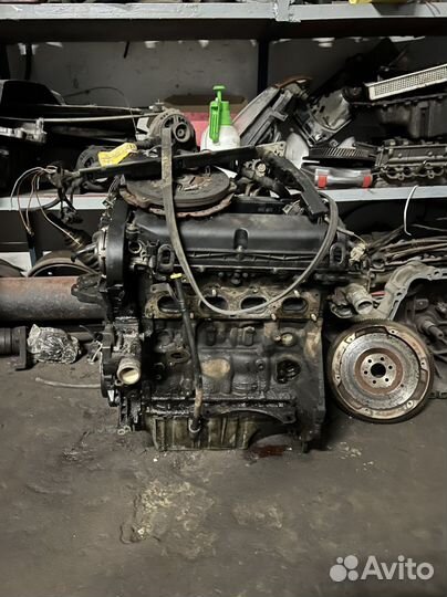 Двигатель на opel Z18XER