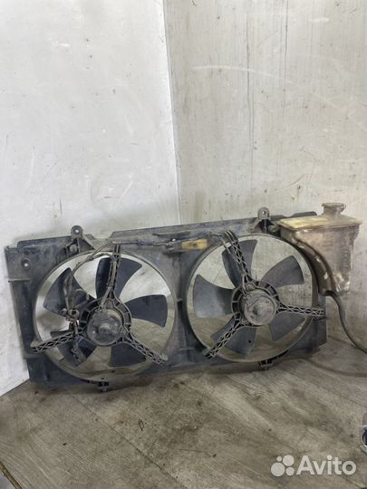 Вентилятор радиатора lifan Solano