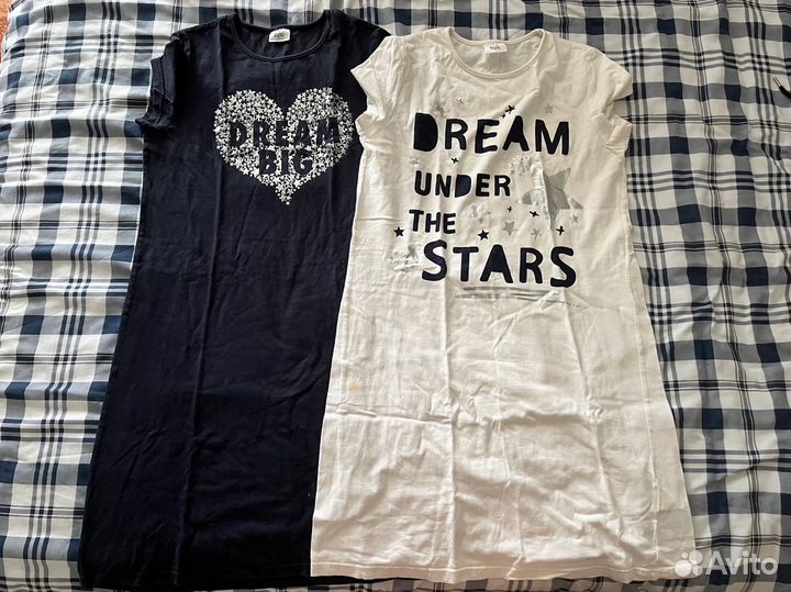 Платье ночнушка