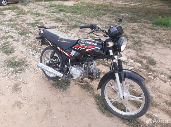 Мотоцикл Orion Gryphon 125