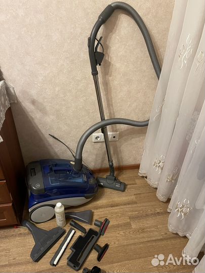 Пылесос Thomas Twin