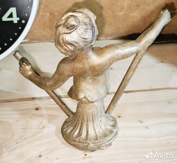Статуэтка бронза