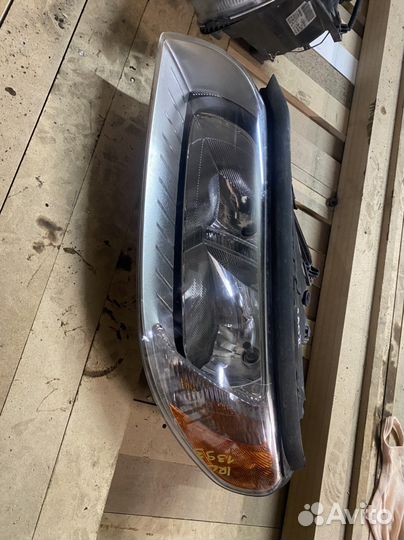 Фара правая volvo s80 2 галоген