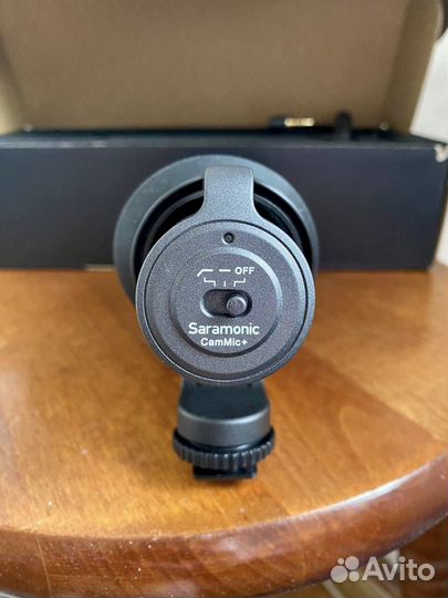 Микрофон saramonic