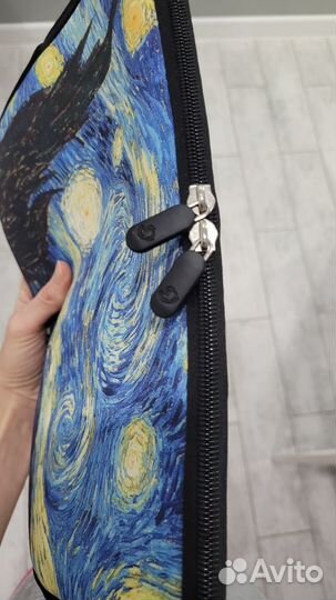 Невероятно крутая сумка для ноутбука планшета