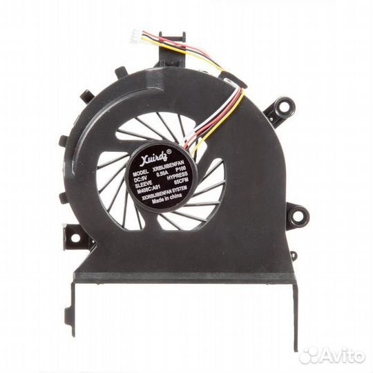 Вентилятор (кулер) для ноутбука Acer Aspire 4553