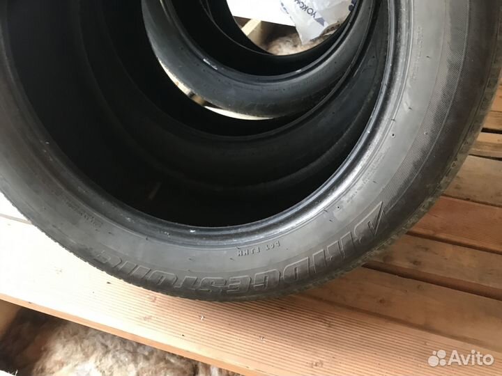 Bridgestone Dueler H/L 400 245/55 R19