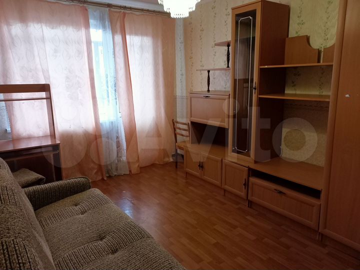 2-к. квартира, 40 м², 4/5 эт.