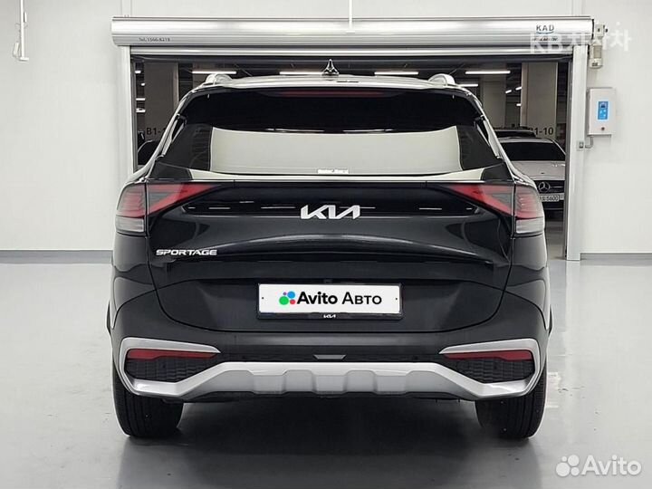 Kia Sportage 2.0 AT, 2022, 40 000 км