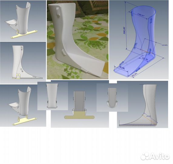 3D печать / 3D моделирование (3д печать)