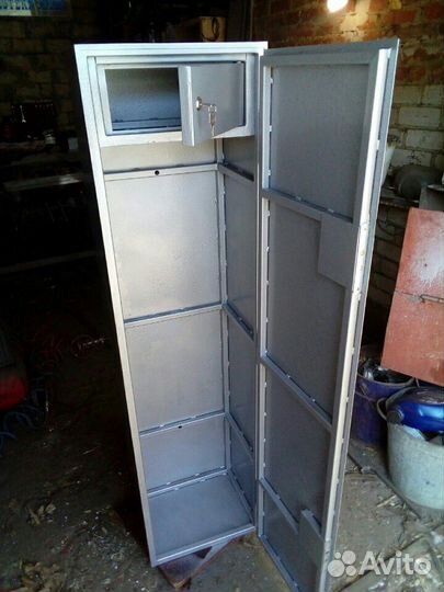 Сейф для ружья