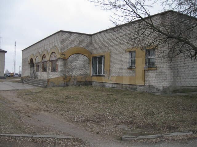 Общепит, 553 м²