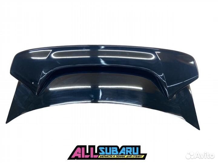 Крышка багажника Subaru Impreza Wrx GDA EJ205 2000