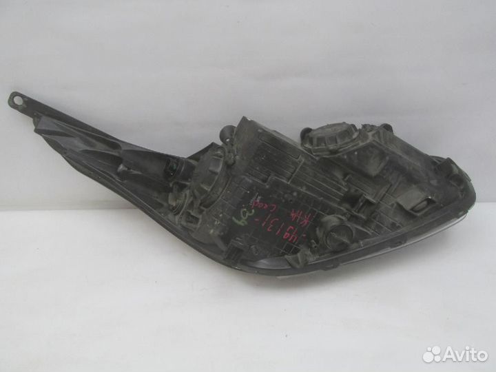 Фара левая Kia Ceed