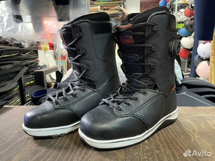 Сноуборд ботинки Vans Implant - 42 - 43.5