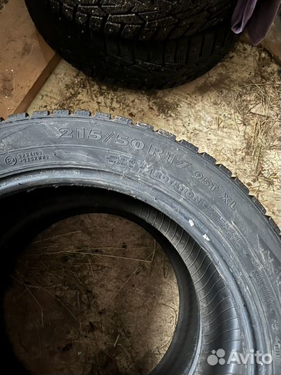 Nokian Tyres Nordman 7 215/50 R17 95