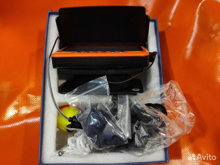 Подводная камера для рыбалки новая