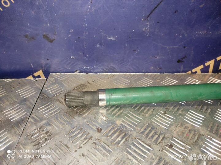 Привод передний правый Nissan Qashqai 2006-2013