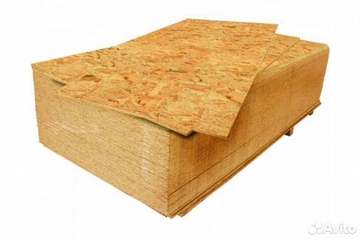 OSB-3 талиoh 9мм o-5034