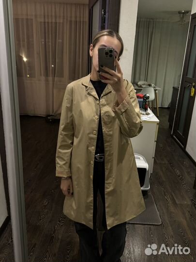 Тренч женский