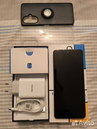 TECNO Camon 19 Pro, 8/128 ГБ
