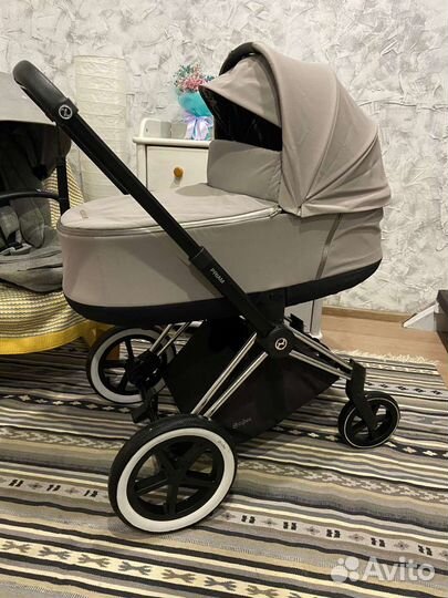 Коляска cybex 3 в 1