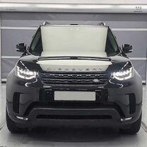 Land Rover Discovery 3.0 AT, 2020, 43 834 км, с пробегом, цена 5 000 000 руб.