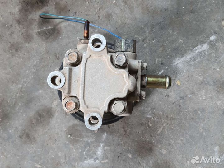 Lifan х60 насос гура