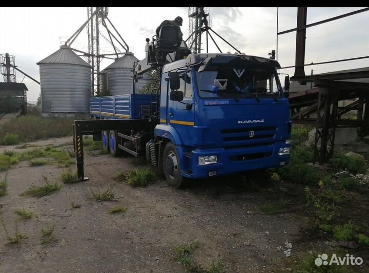 Аренда и услуги манипулятора-вездехода, стрела 7 т, 23 м, борт 10 т, 7 м