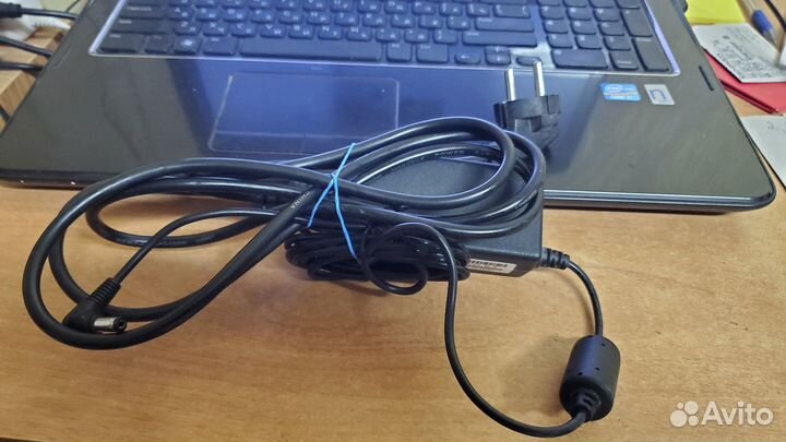 Блок питания AC/DC Adapter VeriFone AU1121204n Out