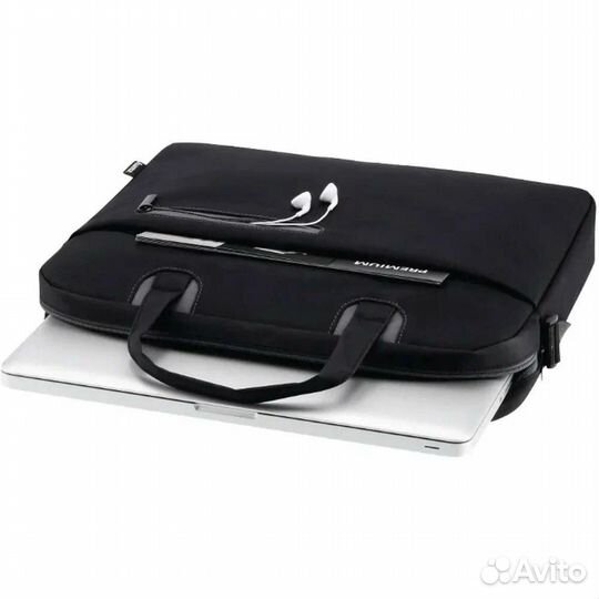 Сумка для ноутбука 15.6 Hama Sydney черный