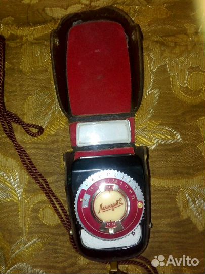 Ленинград 2. Экспонометр