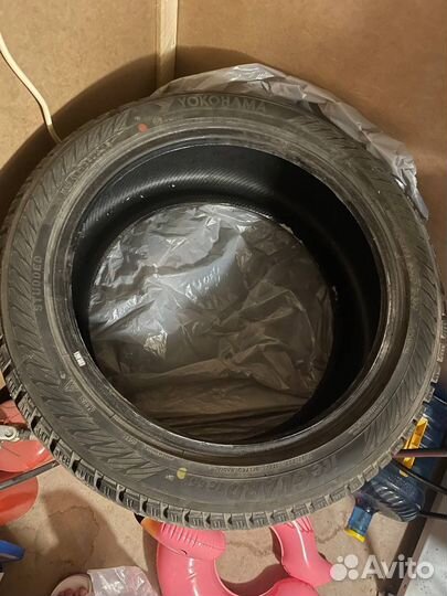 Yokohama IceGuard Stud IG65 245/45 R18
