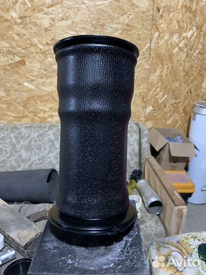 Пневмоподвеска бмв F15