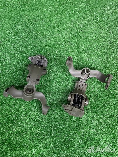 Крепления для активных наушников/Чебурашки