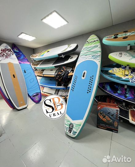Sup board / Сап доска / Сапборд в Перми