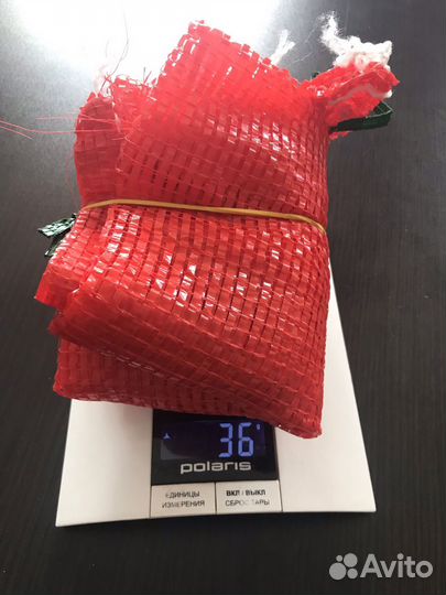 Сетка овощная 50х80, луковая сетка