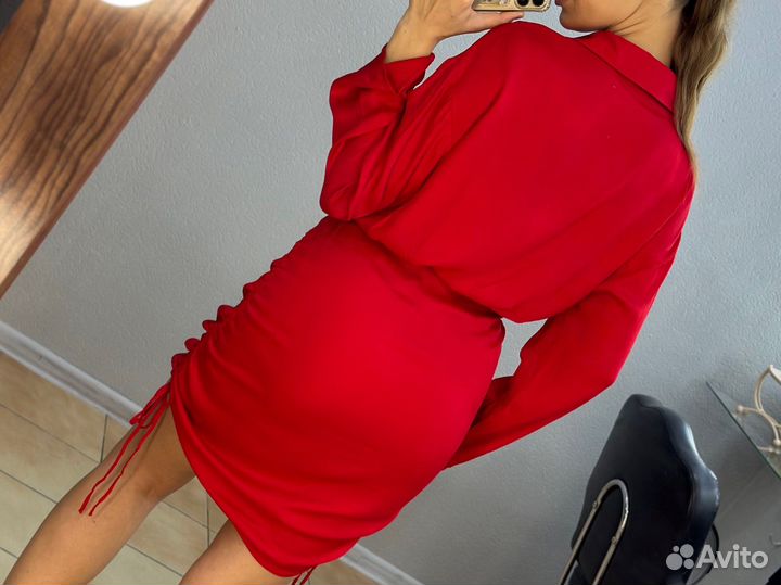 Платье zara
