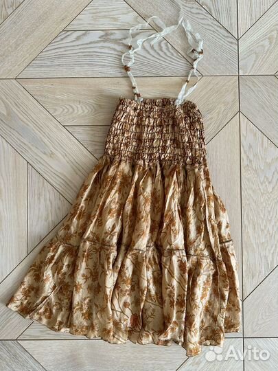 Платье из италии