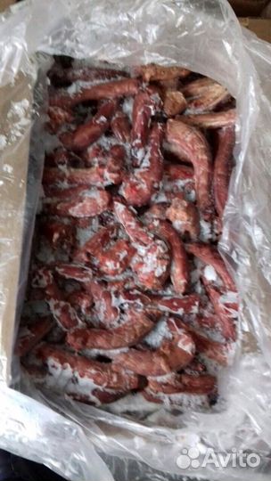 Корм для животных шеи,желудки